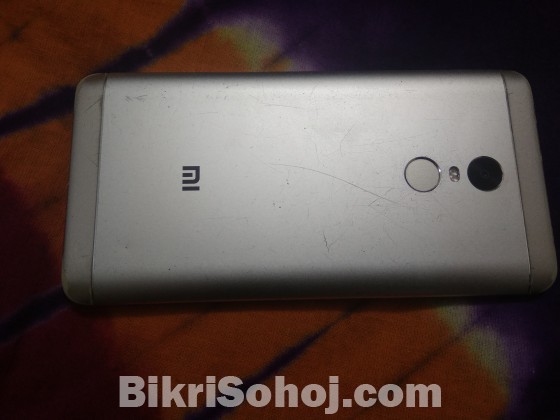 Xiaomi Redmi Note 4 3/32gb